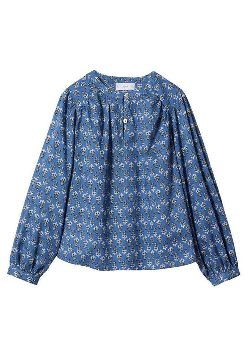 Mango Kids Noja - Blouse - Blau