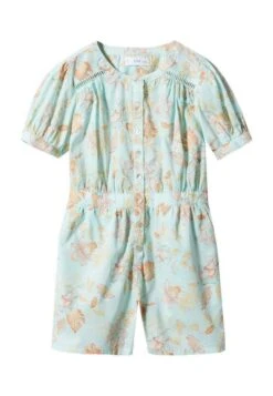 Mango Kids Anna - Combinaison - Vert D Eau
