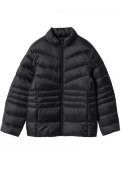 Mango Kids Tina - Veste D'Hiver - Noir