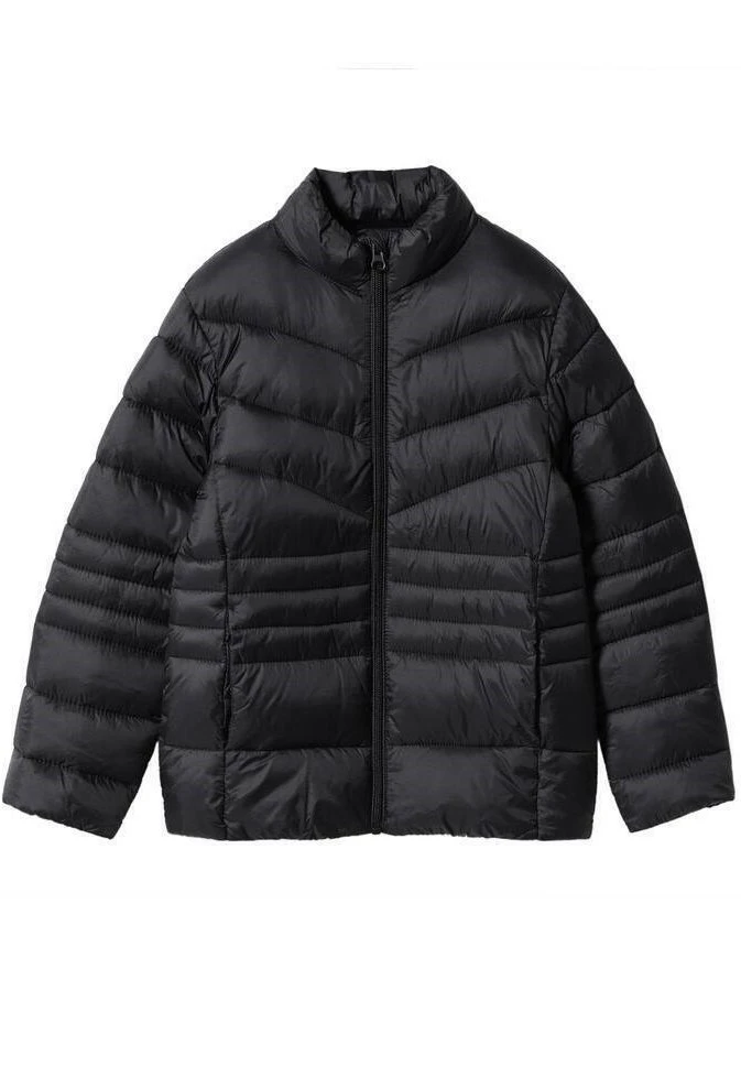 Mango Kids Tina - Veste D'Hiver - Noir