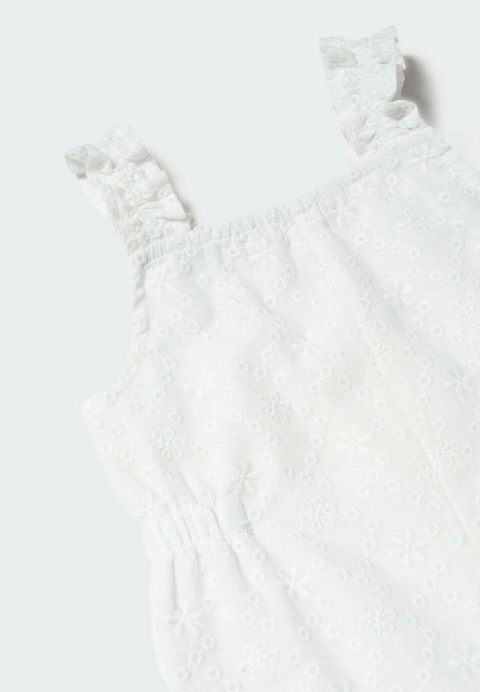 Mango Kids Coco - Combinaison - Off White â Image 3