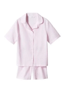 Mango Kids Set Lena - Pyjama - Rose Clair