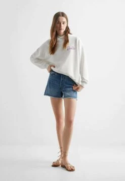 Mango Kids Barbies - Sweatshirt