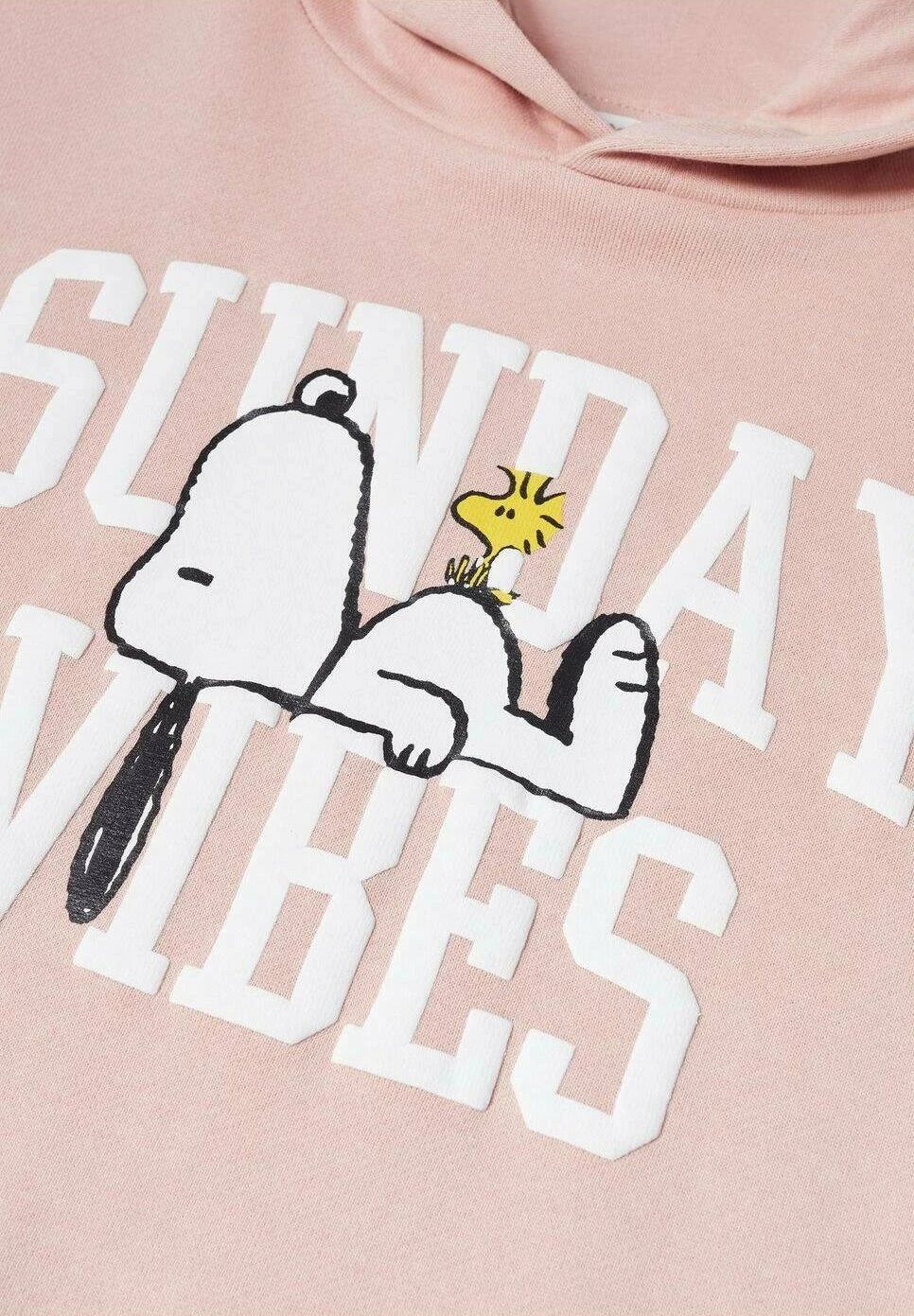 Mango Kids Vibes - Sweat Ă Capuche - Pink â Image 3