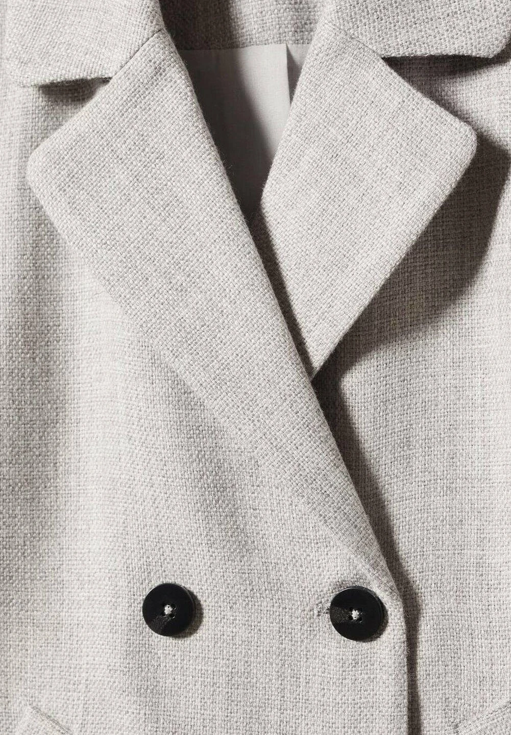 Mango Kids Kate - Manteau Court - Grau â Image 3