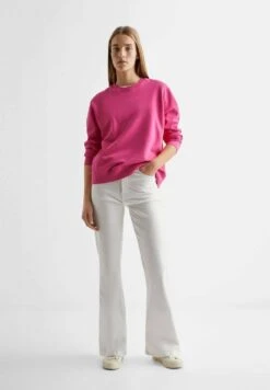 Mango Kids Oldfresa - Sweatshirt - Fuchsia