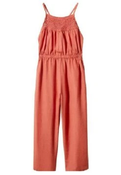 Mango Kids Sabine - Combinaison - Orange Brûlé