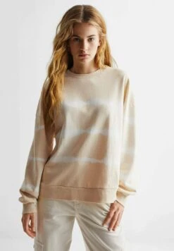 Mango Kids Desert - Sweatshirt - Beige