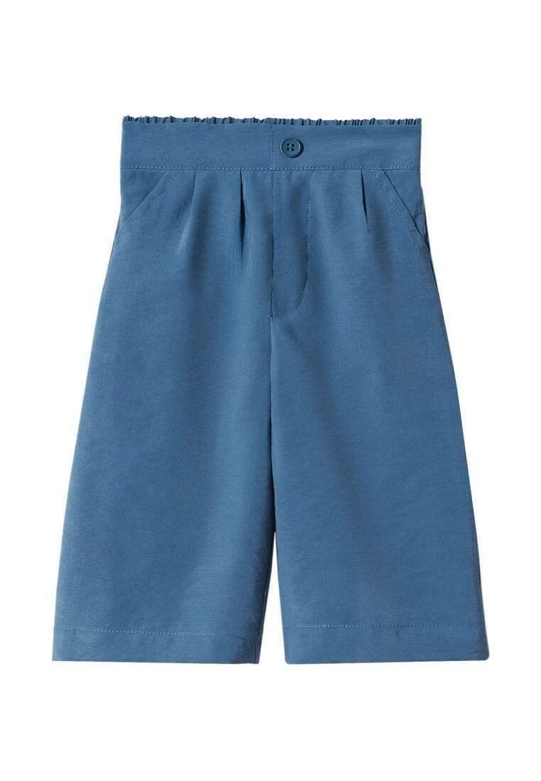 Mango Kids Vega - Short - Marineblauw