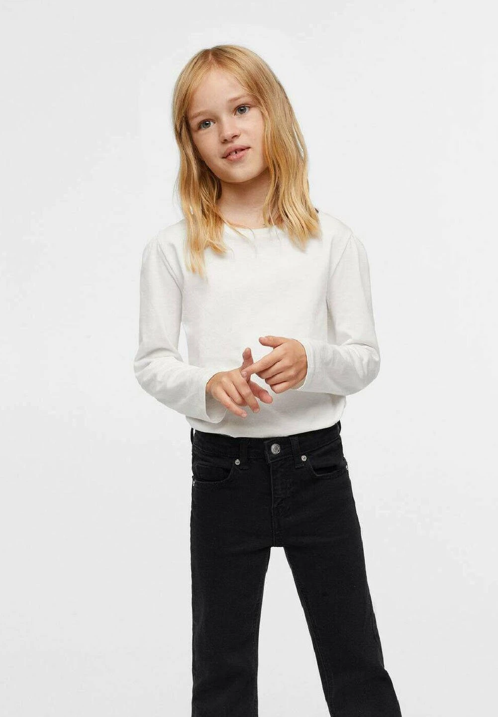Mango Kids Flare - Jean Flare – Image 3