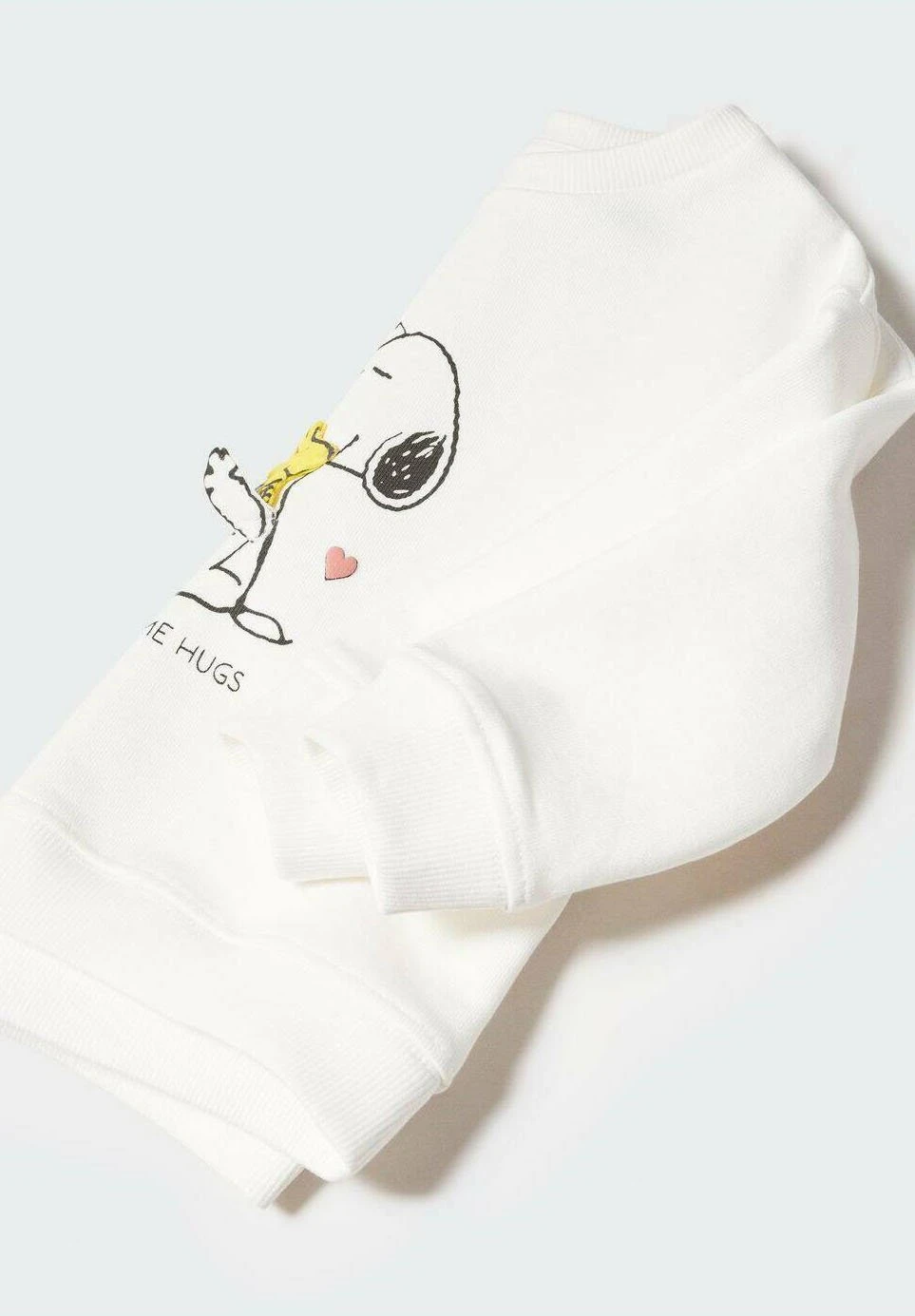 Mango Kids Coolb - Sweatshirt - Gebroken Wit â Image 3