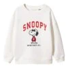 Mango Kids Cool - Sweatshirt - Gebroken Wit