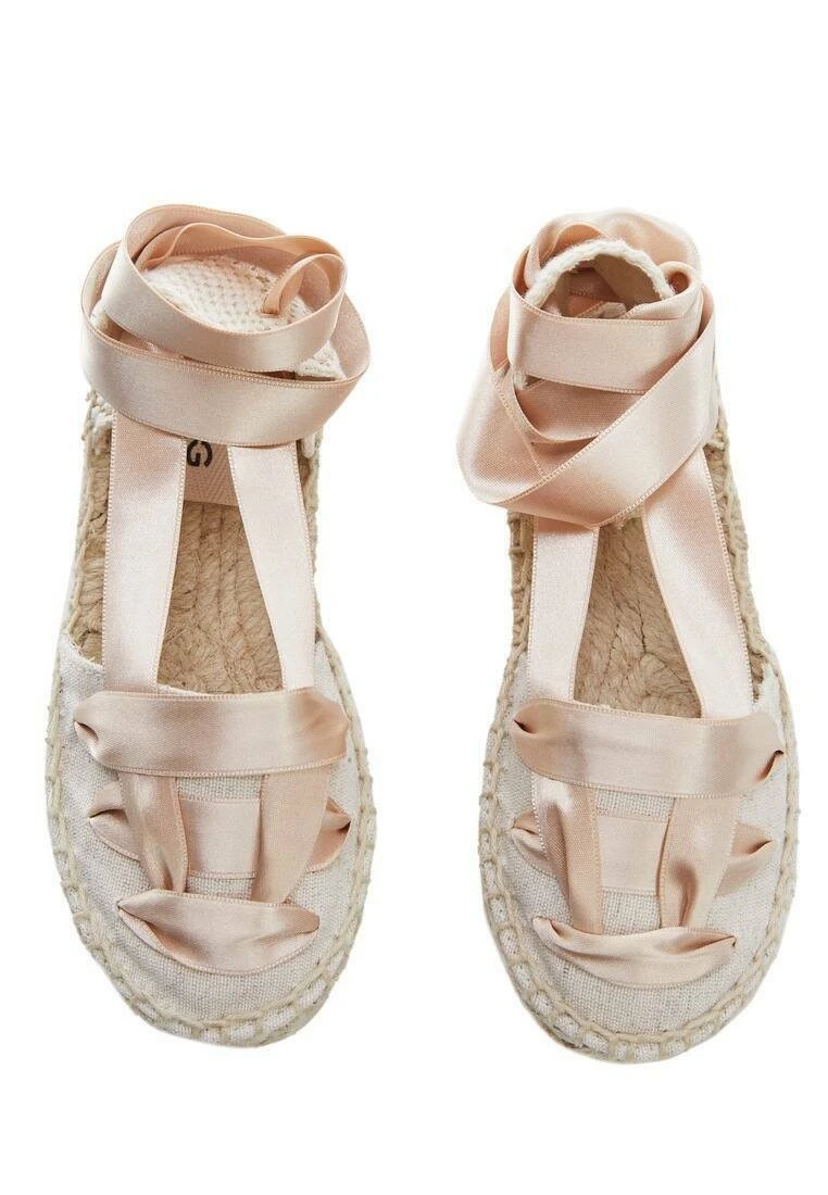 Mango Kids Lenab - Espadrilles - Růžová – Image 2