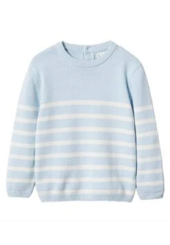 Mango Kids Anne - Pullover - Bleu