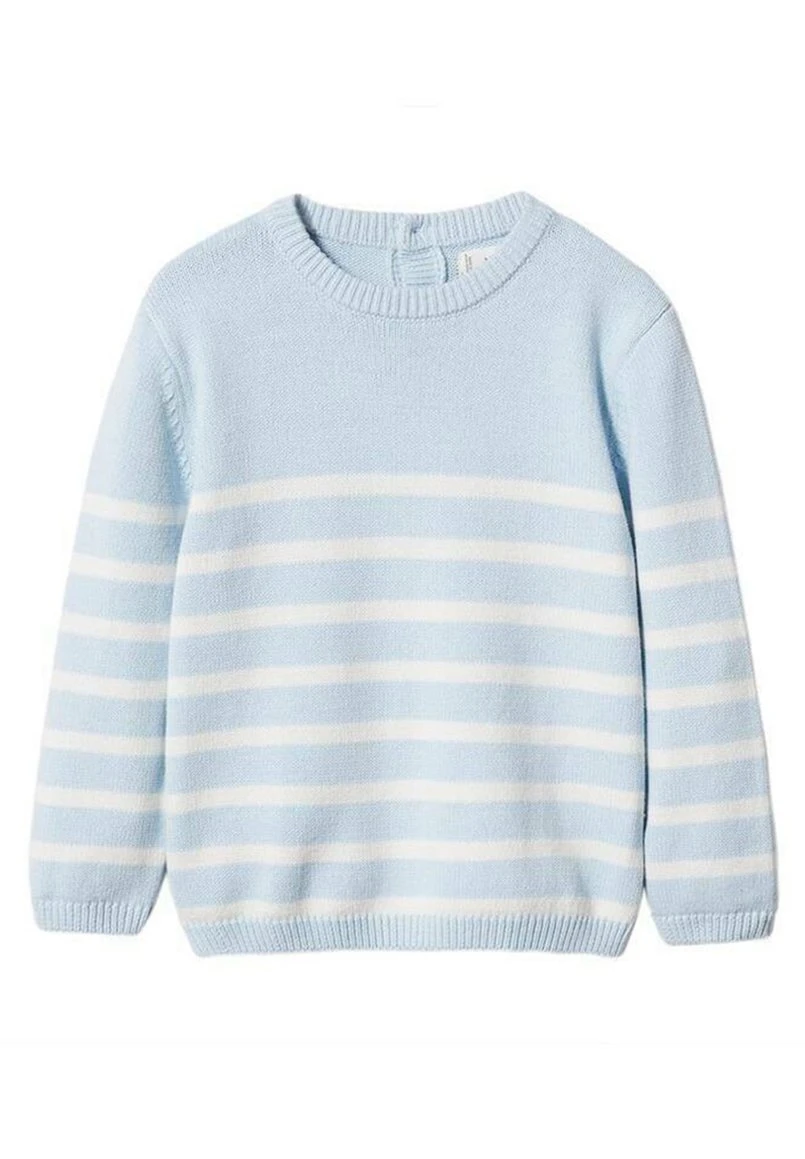 Mango Kids Anne - Pullover - Bleu
