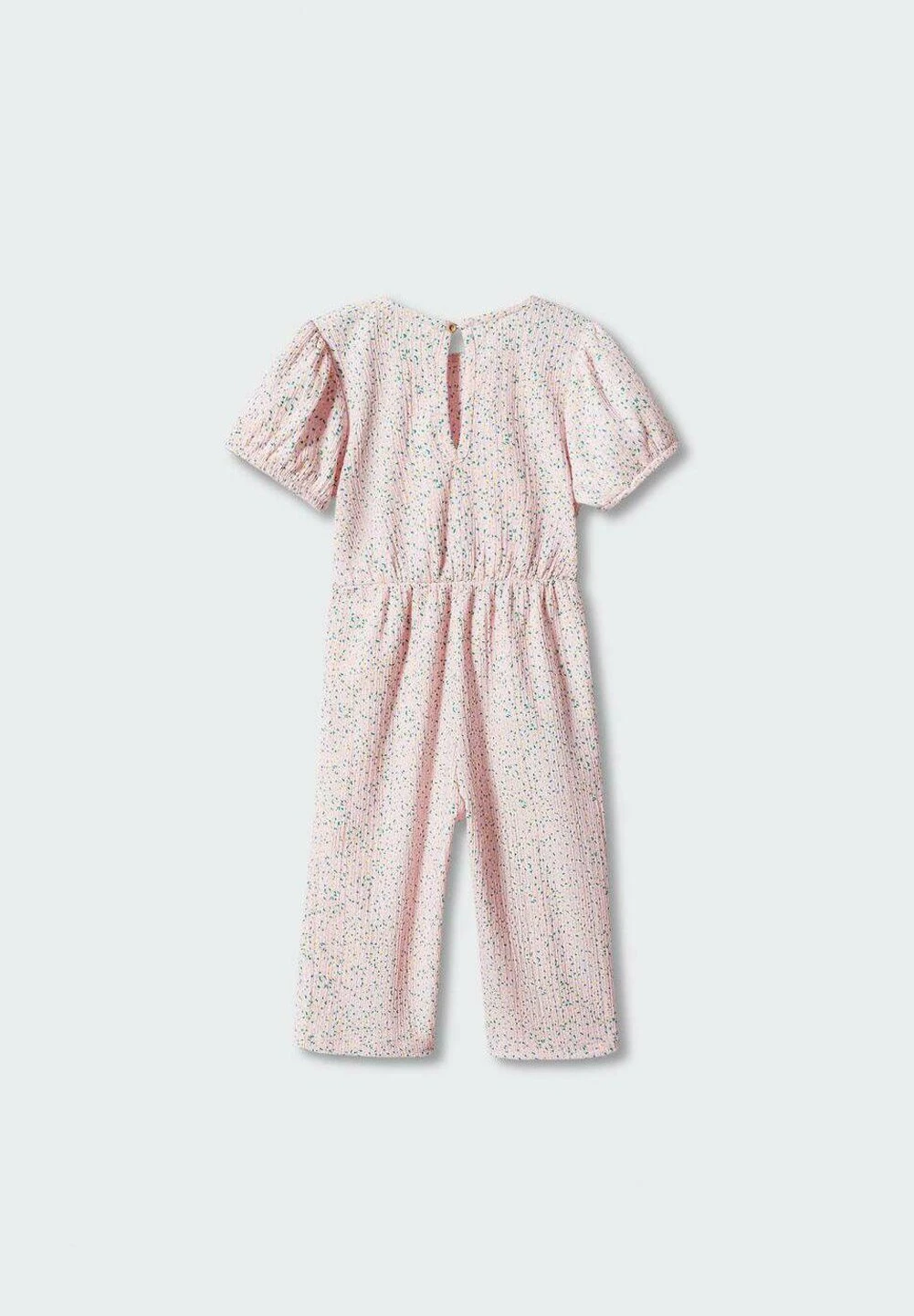 Mango Kids Taney - Combinaison - Rose â Image 2