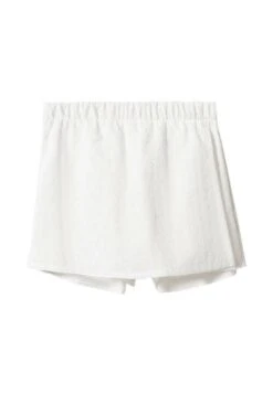 Mango Kids Siena - Short - Gebroken Wit
