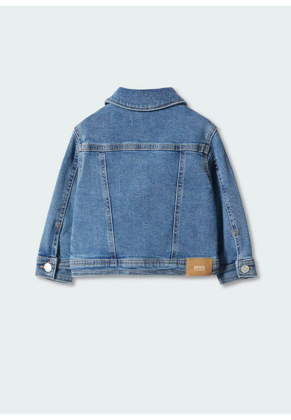 Mango Kids Allegrab - Veste En Jean â Image 2