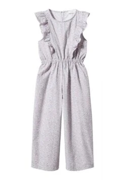 Mango Kids Carlota - Combinaison - Helllila Pastelllila