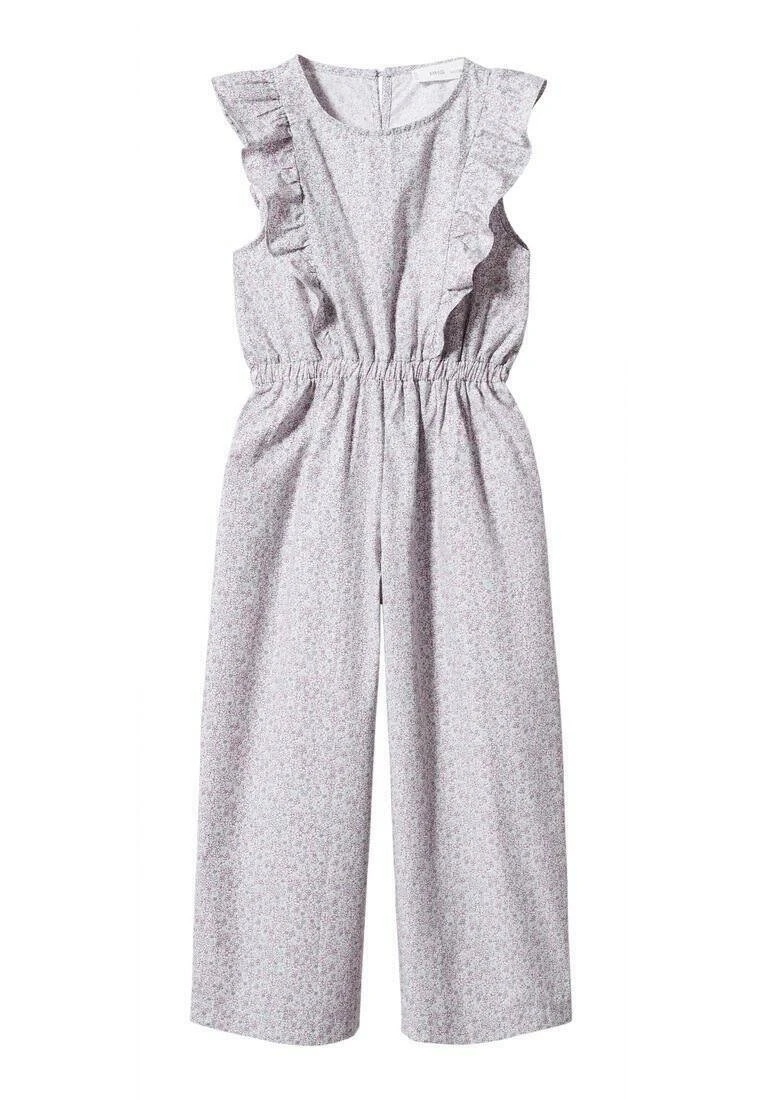 Mango Kids Carlota - Combinaison - Helllila Pastelllila