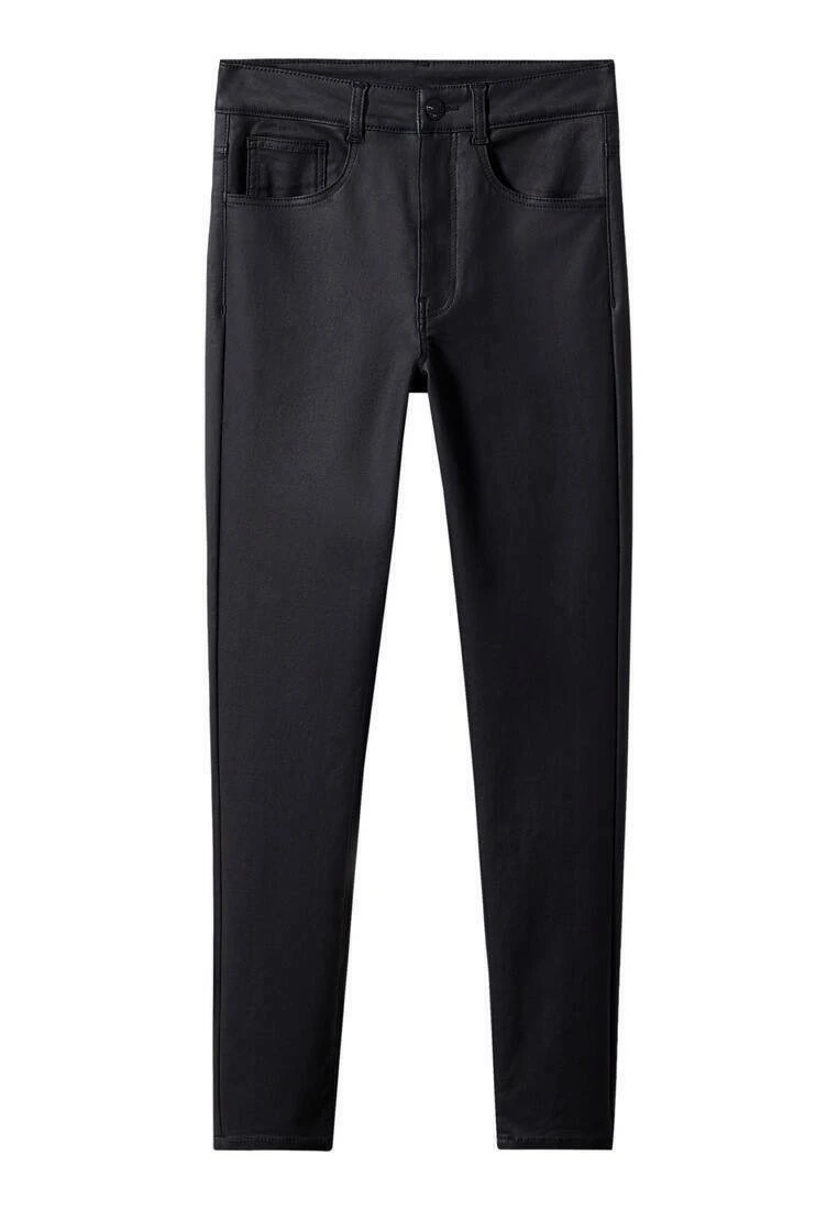 Mango Kids Jeans Skinny - Black â Image 5