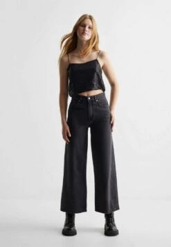 Mango Kids Sequins - Débardeur