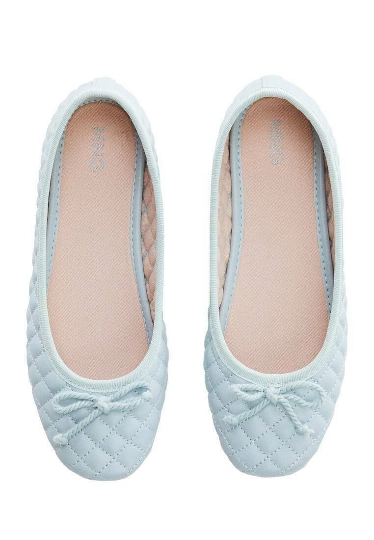 Mango Kids Filipa - Ballerines - Bladozielony â Image 3