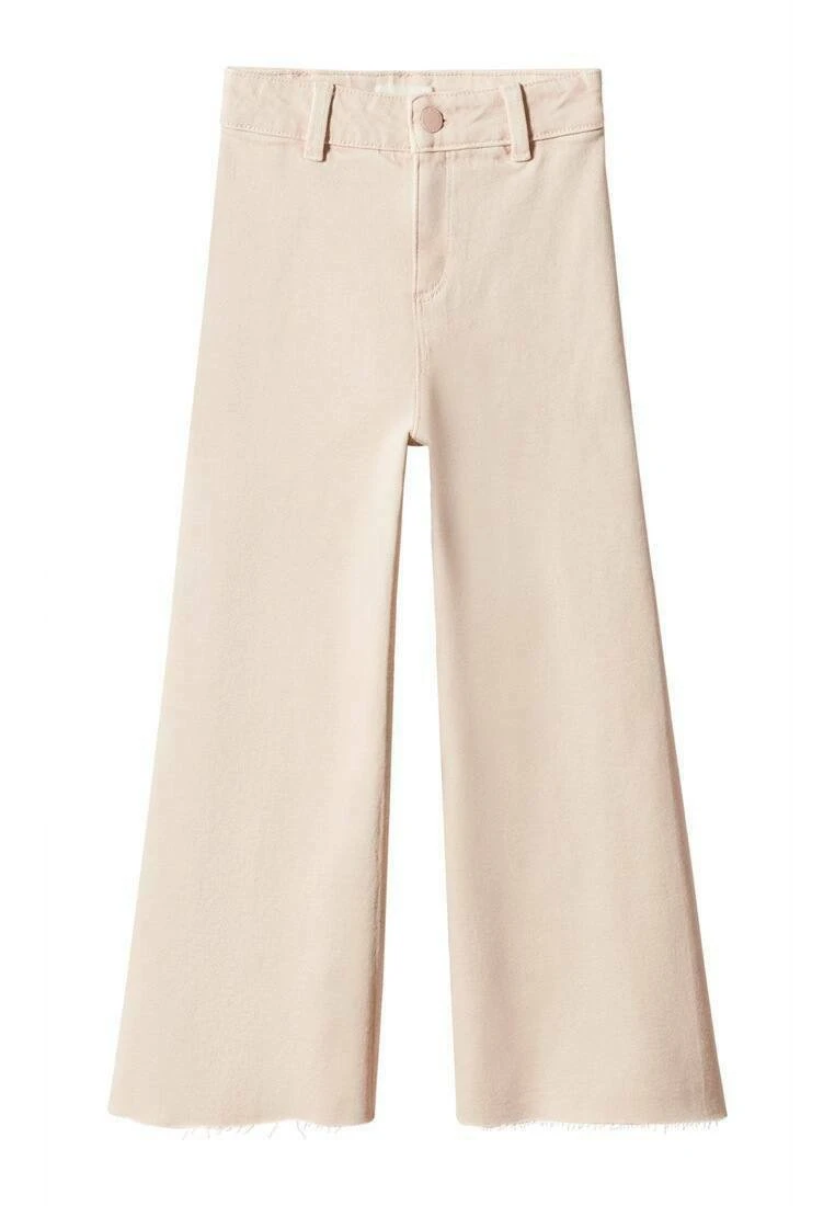 Mango Kids Pantalon Classique - Sable â Image 3