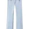 Mango Kids Flare - Pantalon Classique - Hellblau