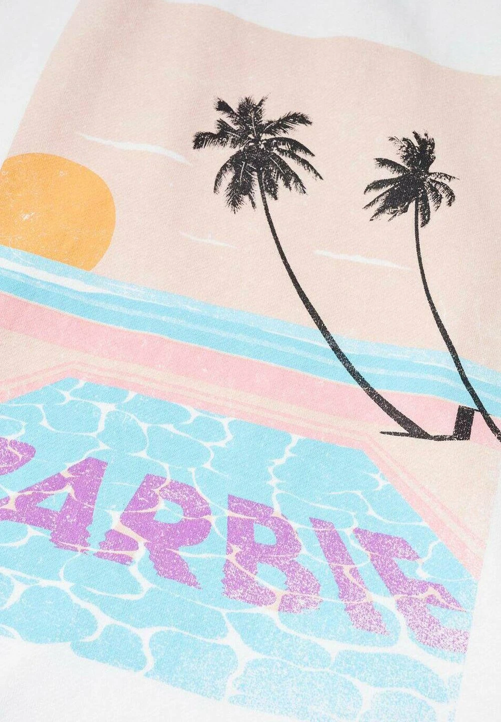 Mango Kids Barbies - Sweatshirt â Image 5