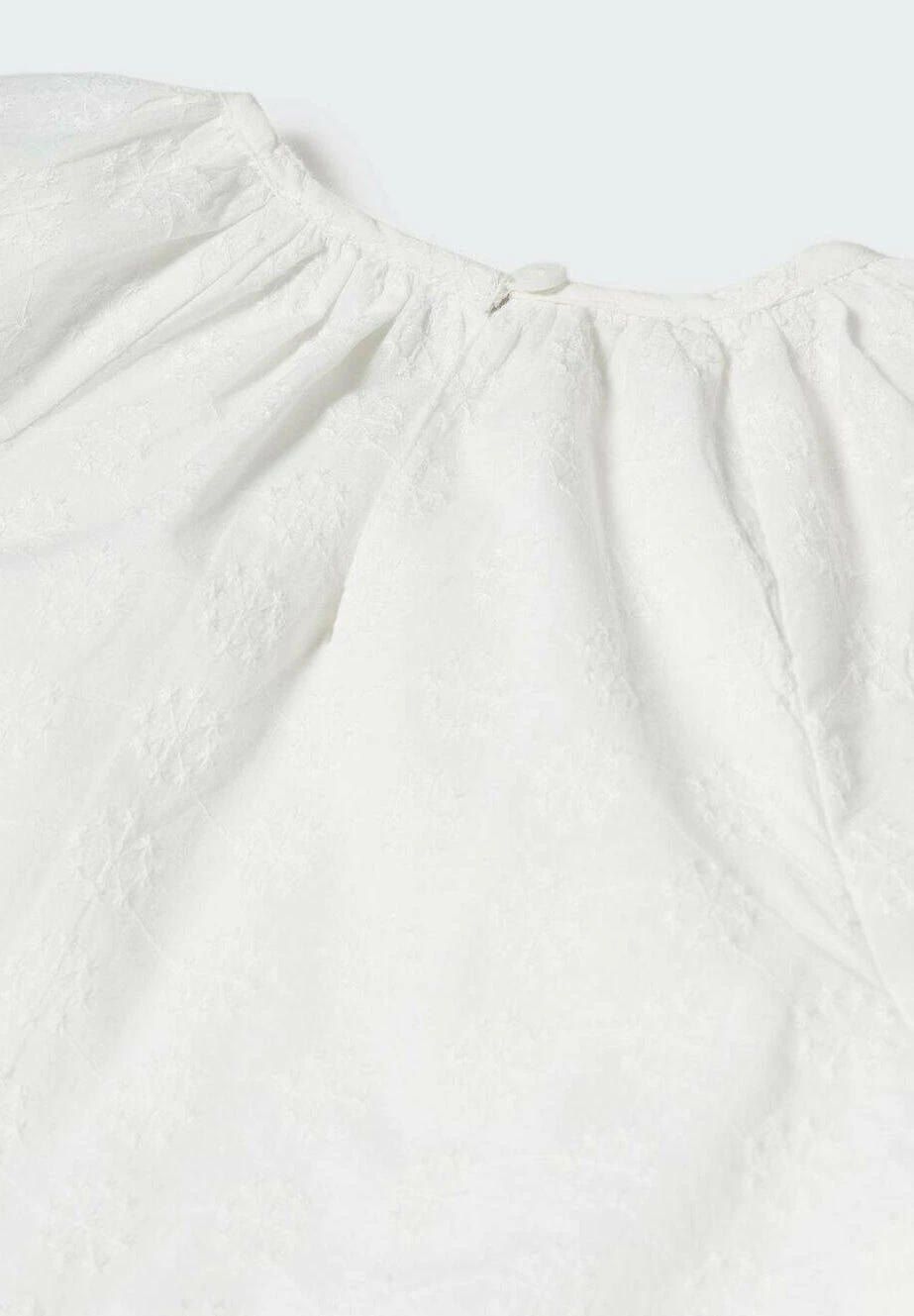 Mango Kids Camile - Robe De Jour - Ăcru â Image 3