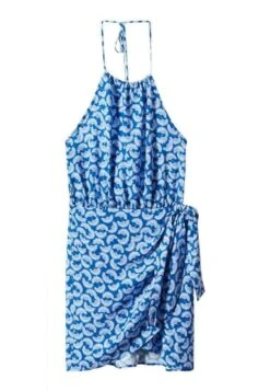 Mango Kids India - Robe De Jour - Navy