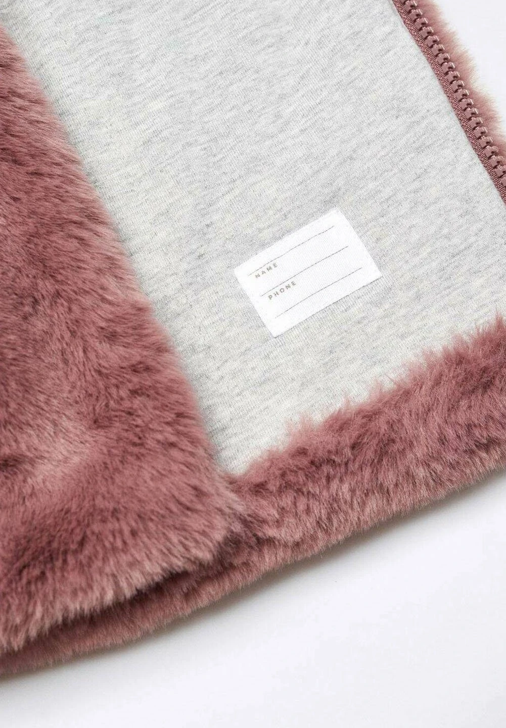 Mango Kids Bolita - Veste D'Hiver - LyserĂžd â Image 3