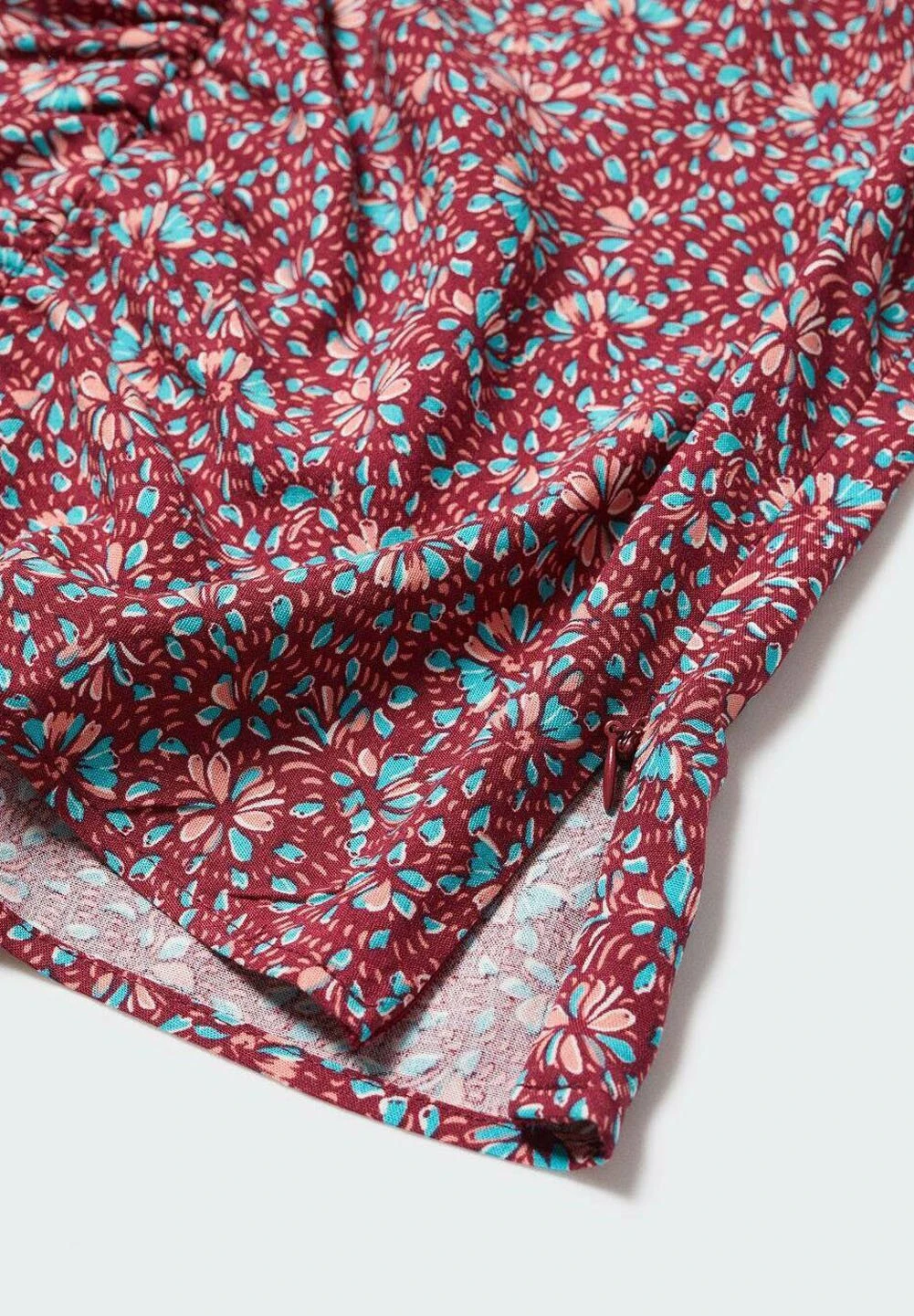 Mango Kids Lion - Blouse - Lie De Vin â Image 5