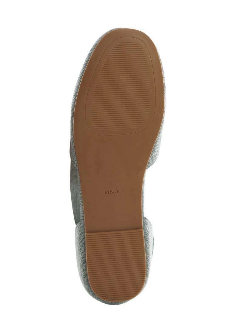 Mango Kids Mer - Ballerines À Brides - Mint Green – Image 3