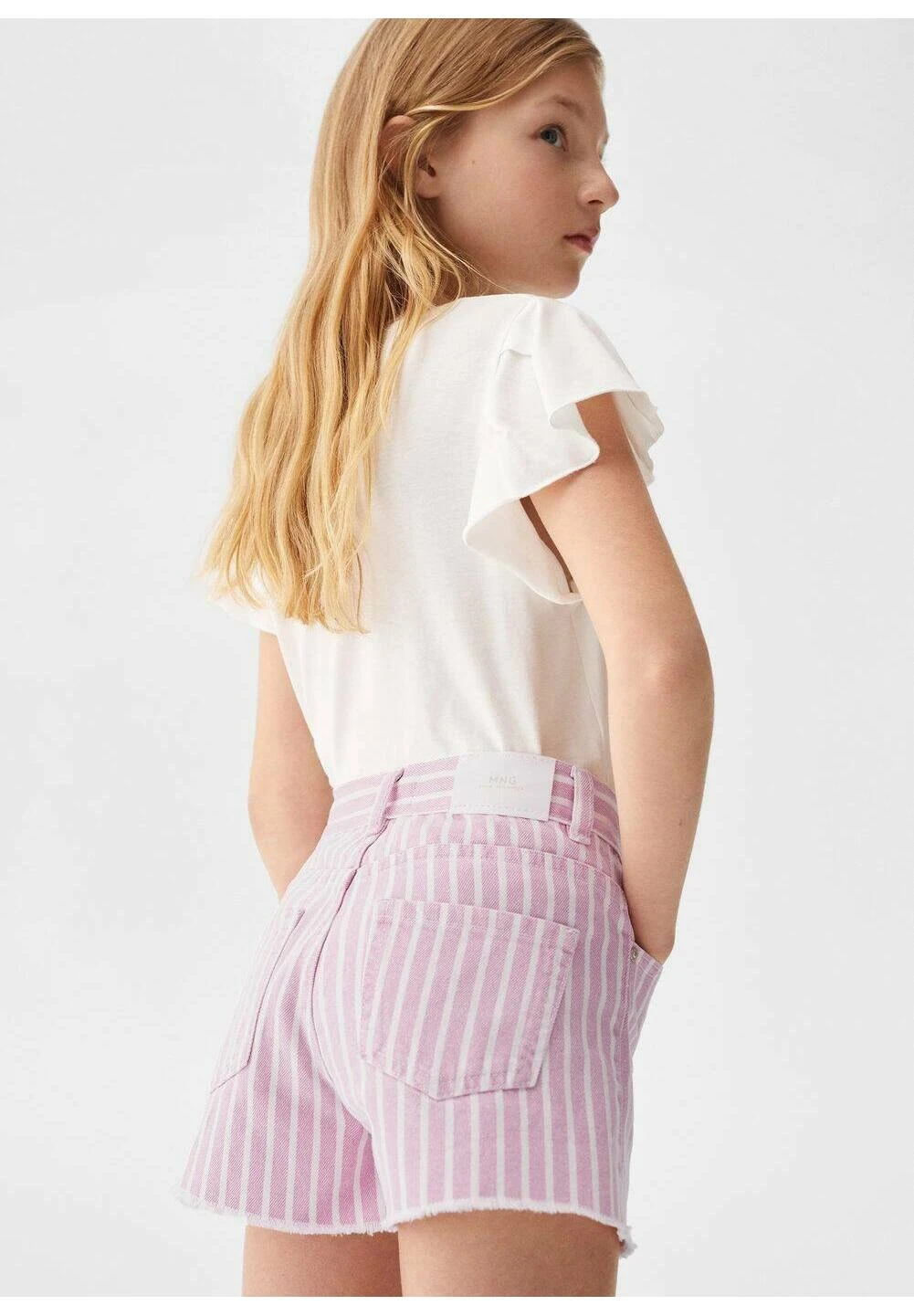 Mango Kids Betty - Short - Rosa â Image 3