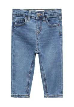 Mango Kids Elena - Jean Slim - Dark Blue