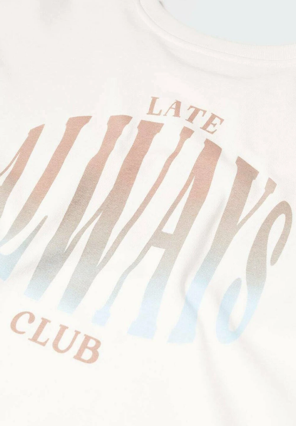 Mango Kids Late - Sweatshirt - CremeweiĂ â Image 6