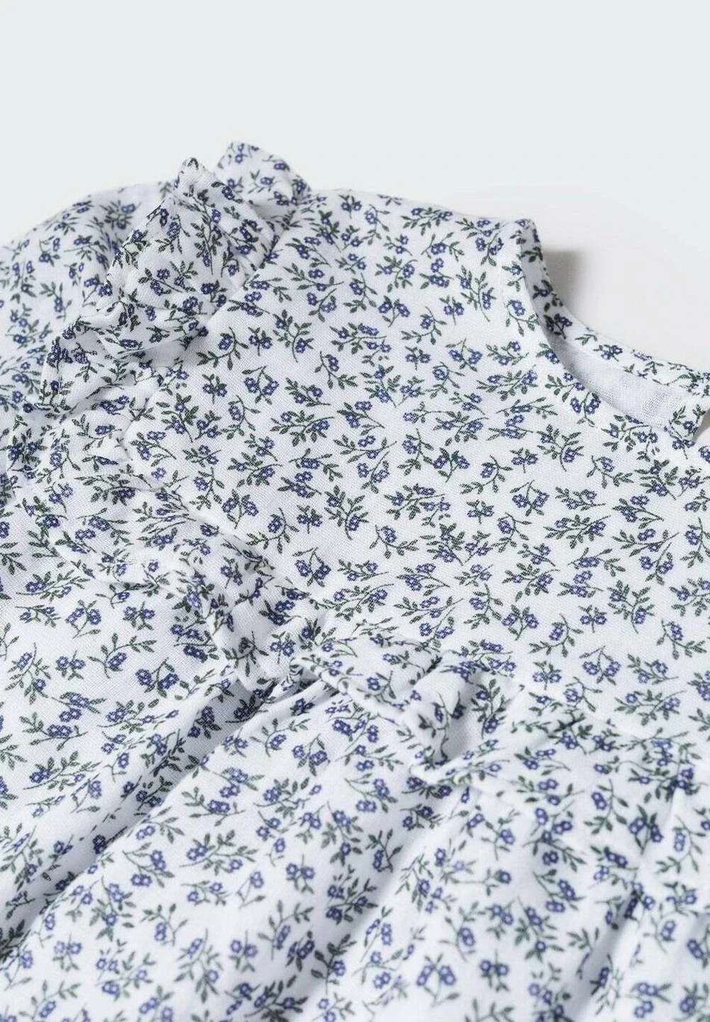 Mango Kids Anna - Blouse - Navy â Image 3