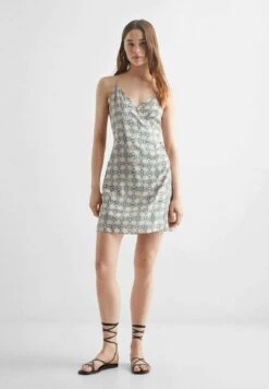 Mango Kids Sonne - Robe De Jour - BeĆŒowy