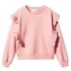Mango Kids Sweatshirt - Rose