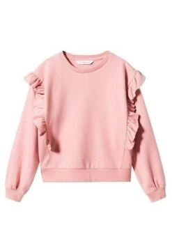 Mango Kids Sweatshirt - Rose