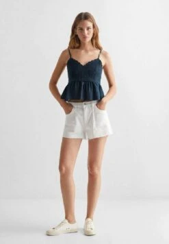 Mango Kids Free - Débardeur - Turquoise