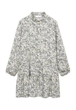 Mango Kids Bea - Robe Chemise - Groen