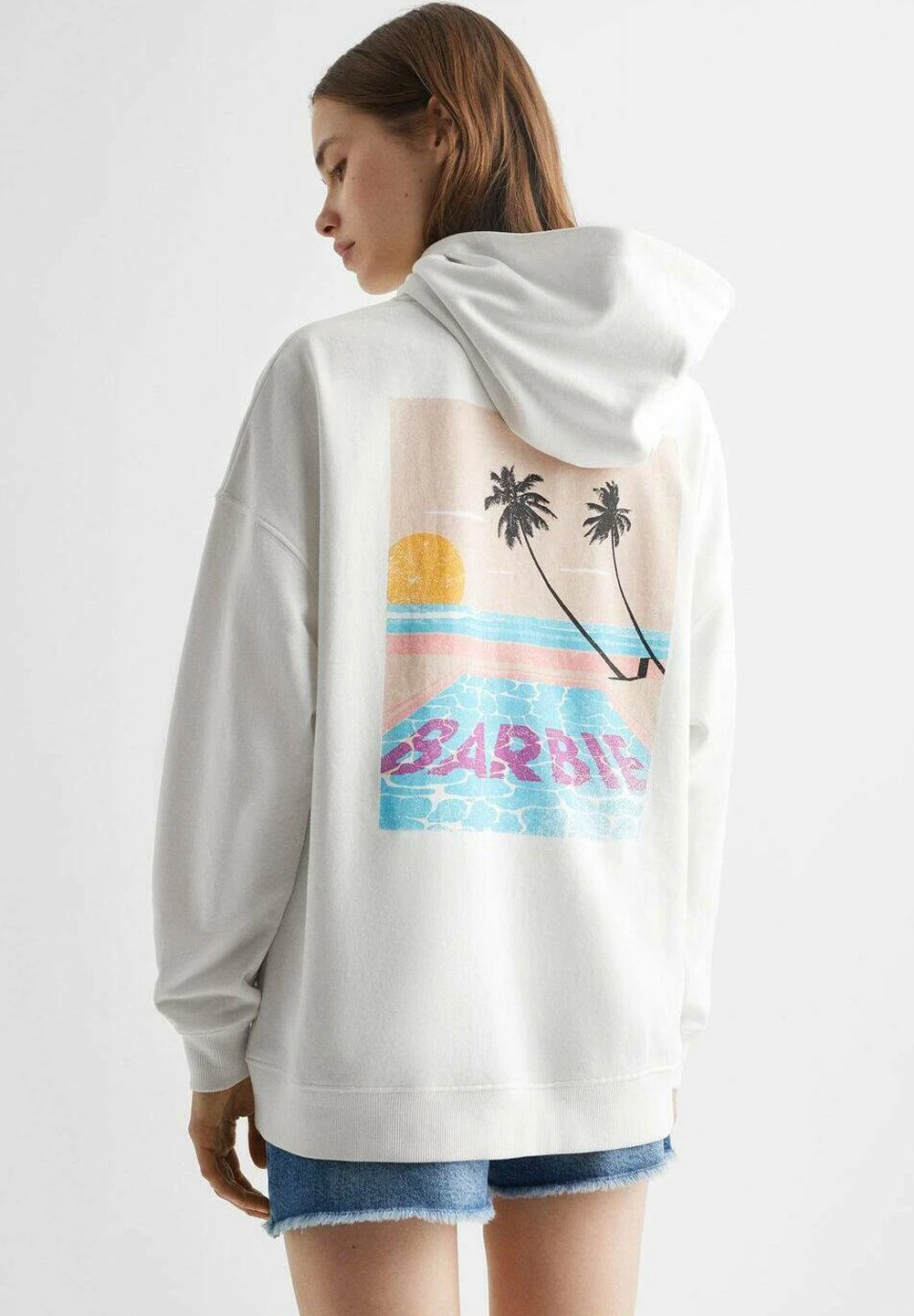 Mango Kids Barbies - Sweatshirt â Image 2