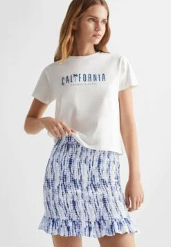 Mango Kids Monica - Jupe Trapèze - Off White