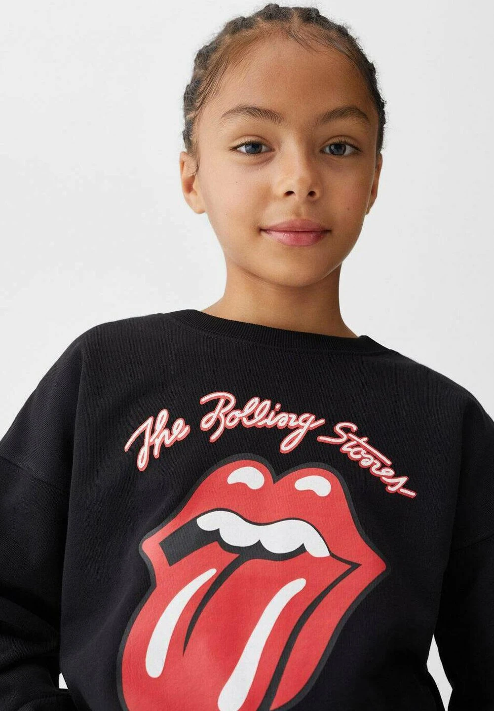 Mango Kids Stone - Sweatshirt - Schwarz â Image 3