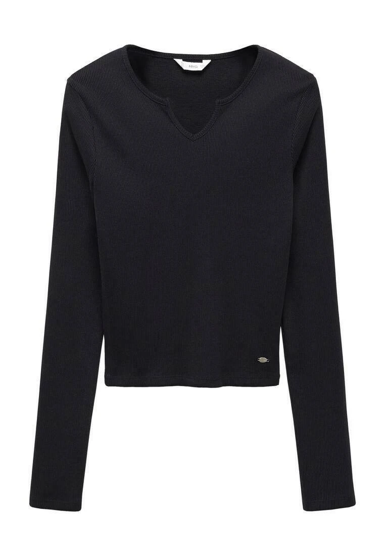 Mango Kids Lucia - Pullover - Schwarz – Image 4