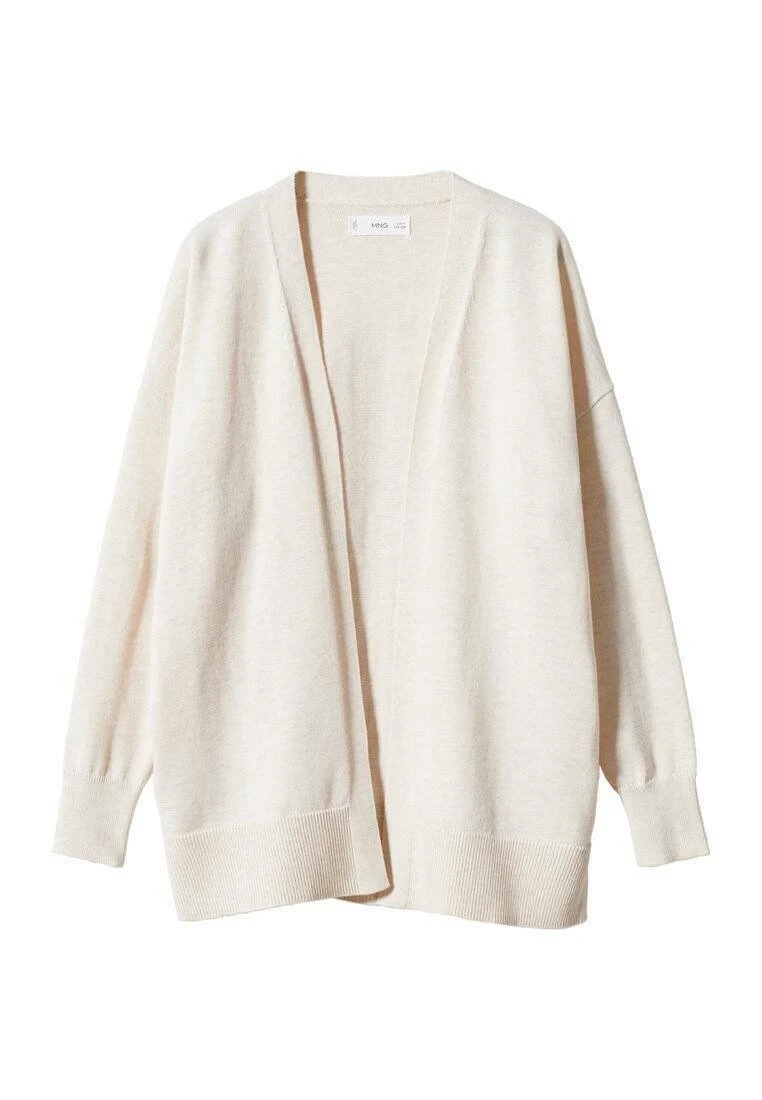 Mango Kids Gaby4 - Gilet - Zand