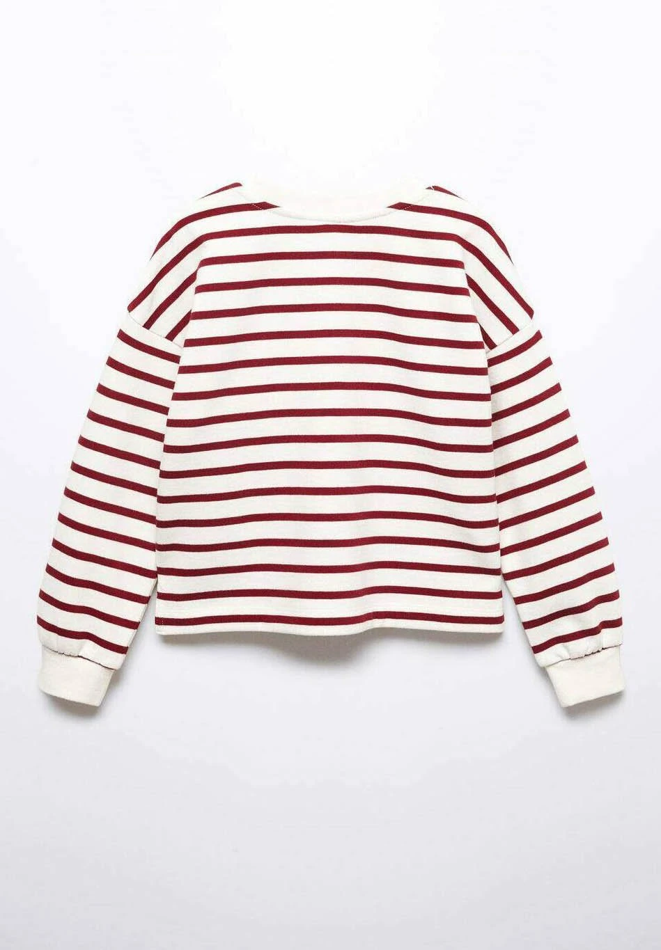 Mango Kids Stella - Sweatshirt - Rouge Moyen â Image 5